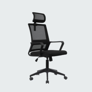 Cadeira ergonômica TECH