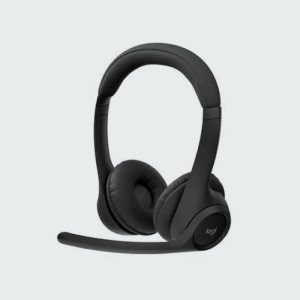 Headset Logitech TECH