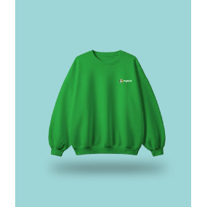 Moletom Verde - PagBank