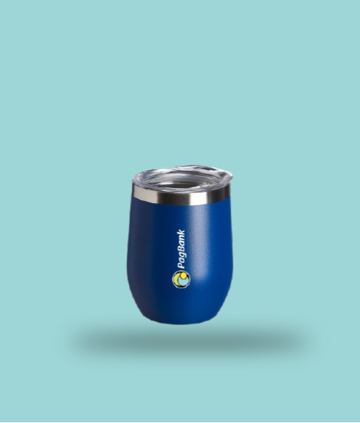 Copo Azul - PagBank