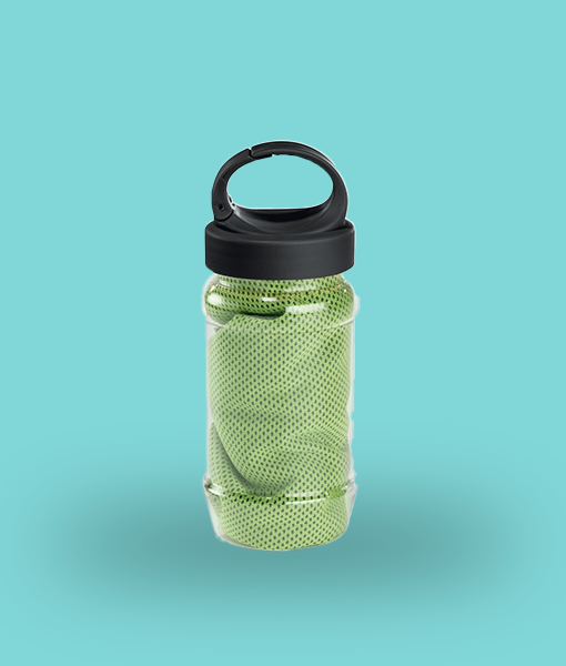 Garrafa com Toalha - PagBank