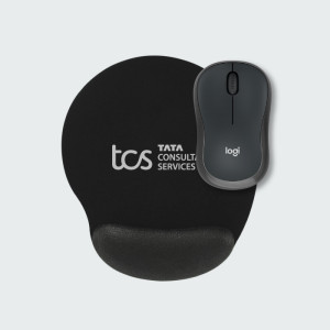 Mousepad + mouse TECH