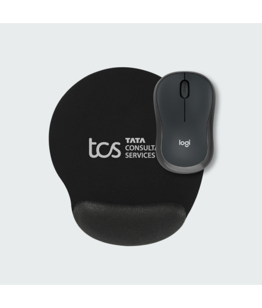 Mousepad + mouse TECH