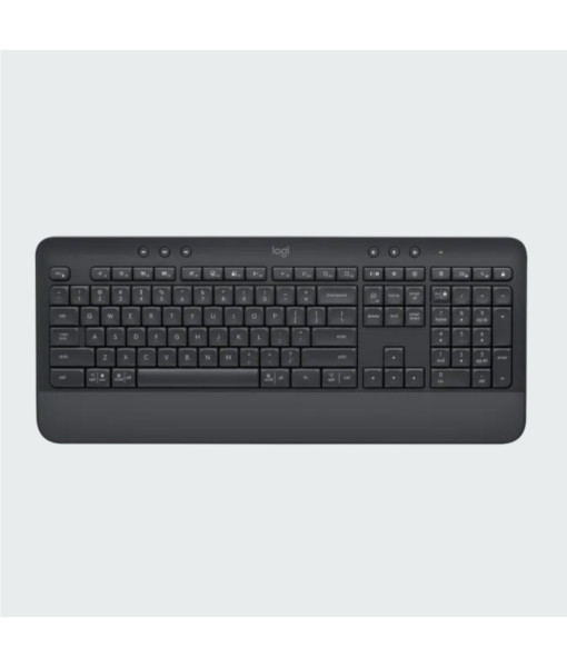 Teclado Logitech TECH